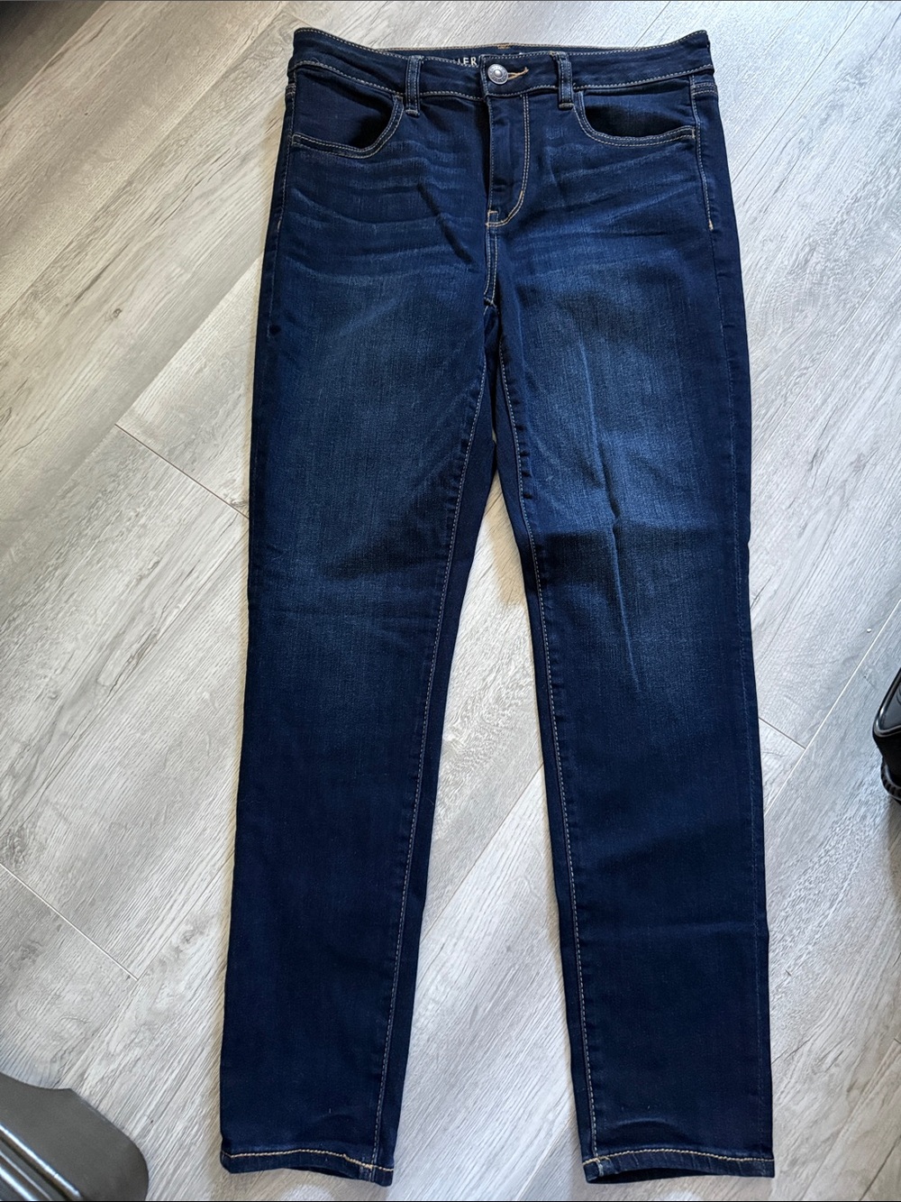 American Eagle next level stretch jeggings size 12 (32/28) new without tags